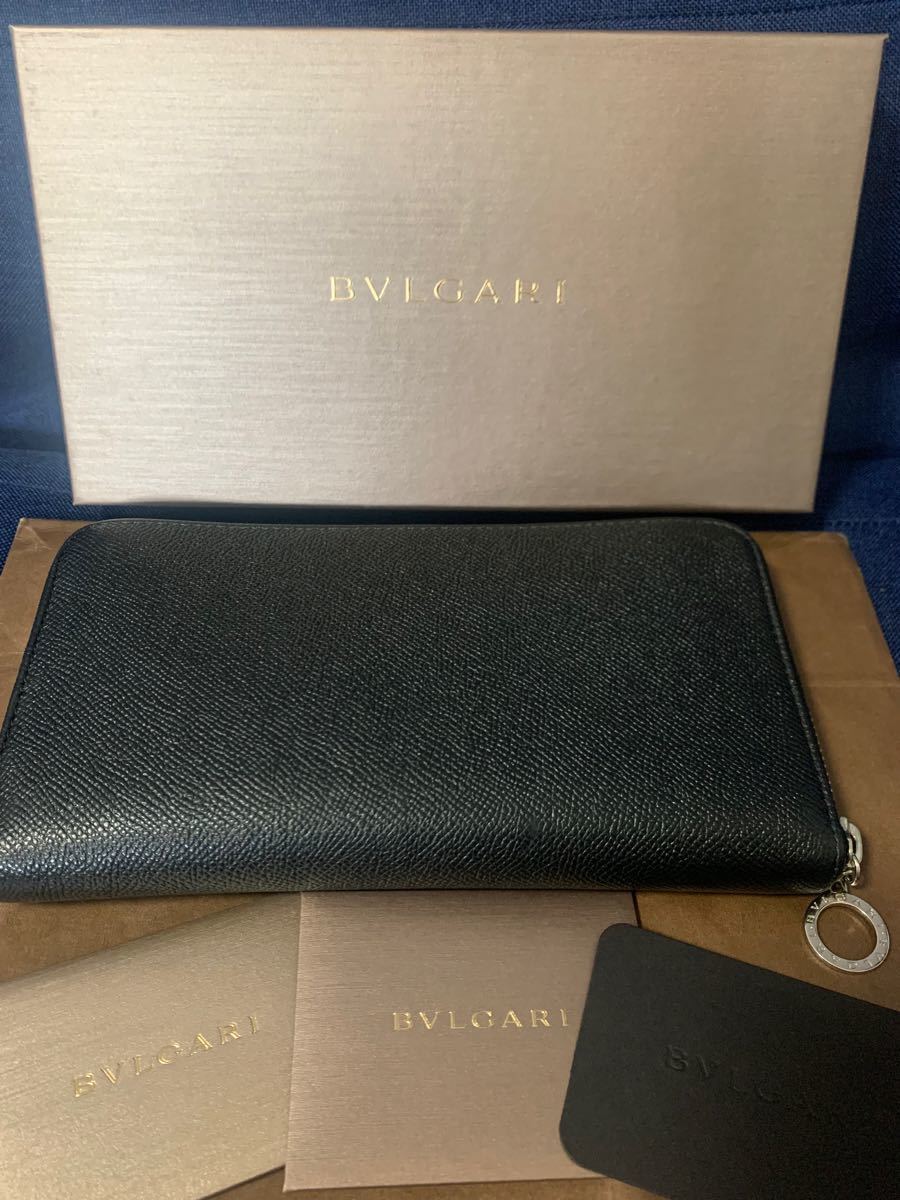 BVLGARI ブルガリ 財布 長財布