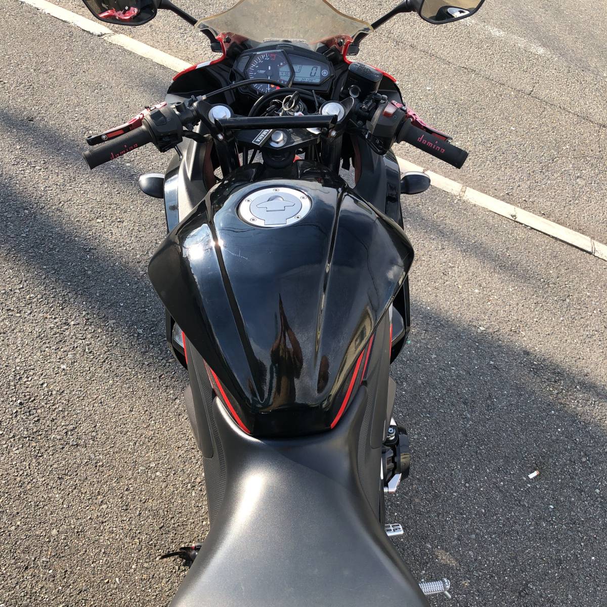 ヤマハ YZF-R25 20129km ABS 250cc RG10J フェンダーレス カウル ヤマハ YZF-R25 20129km ABS 250cc RG10J フェンダーレス カウル