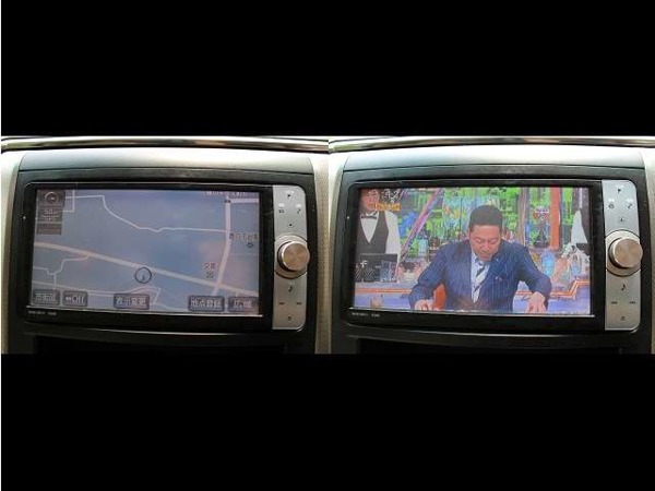「ヴェルファイア 2.4 V サンルーフ 両側PSドア オットマン ナビ TV」の画像3