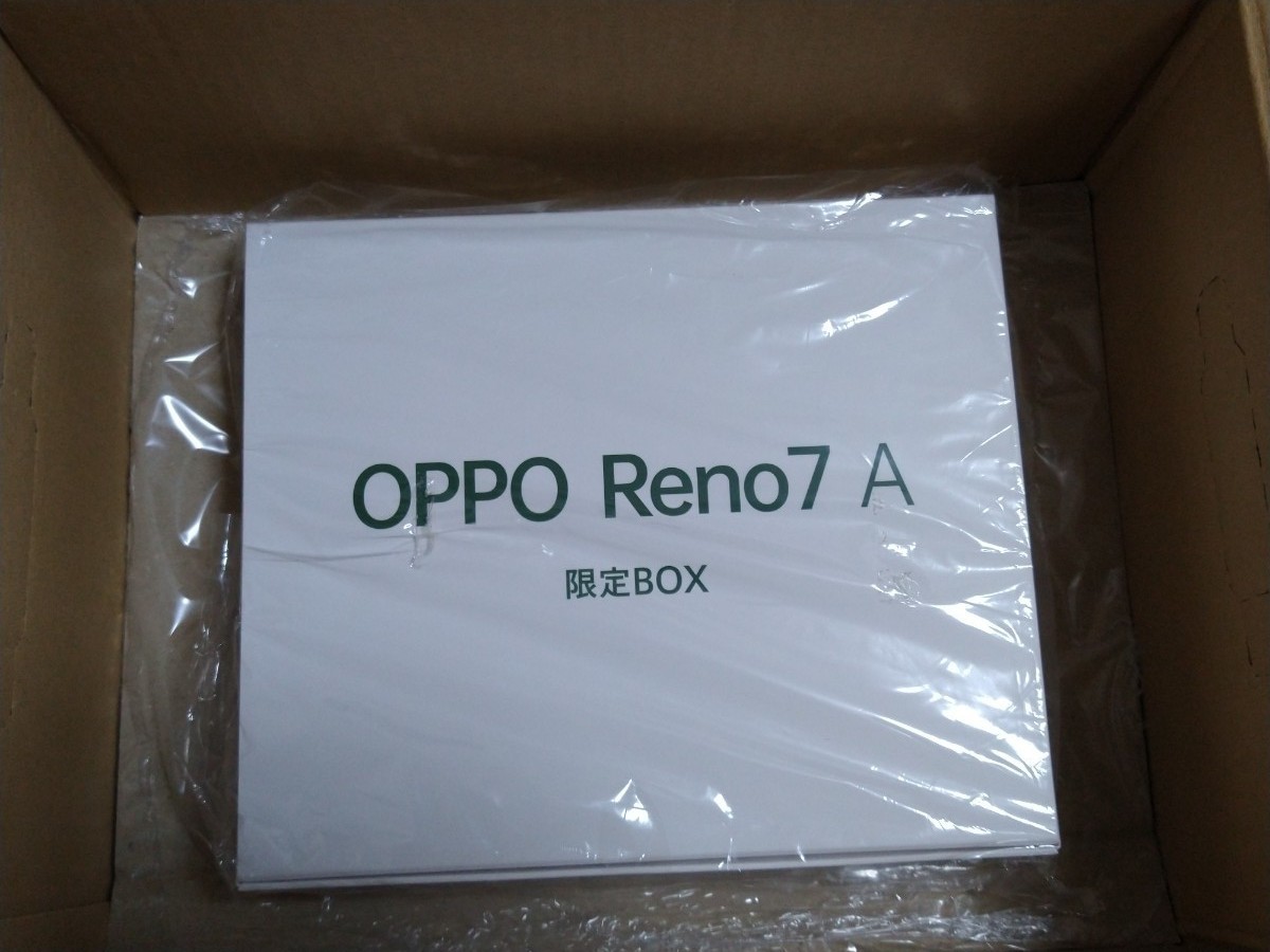 OPPO (オッポ) Oppo Reno7 A+Enco Budsセット CPH2353-ETI81 BL cnema.fr