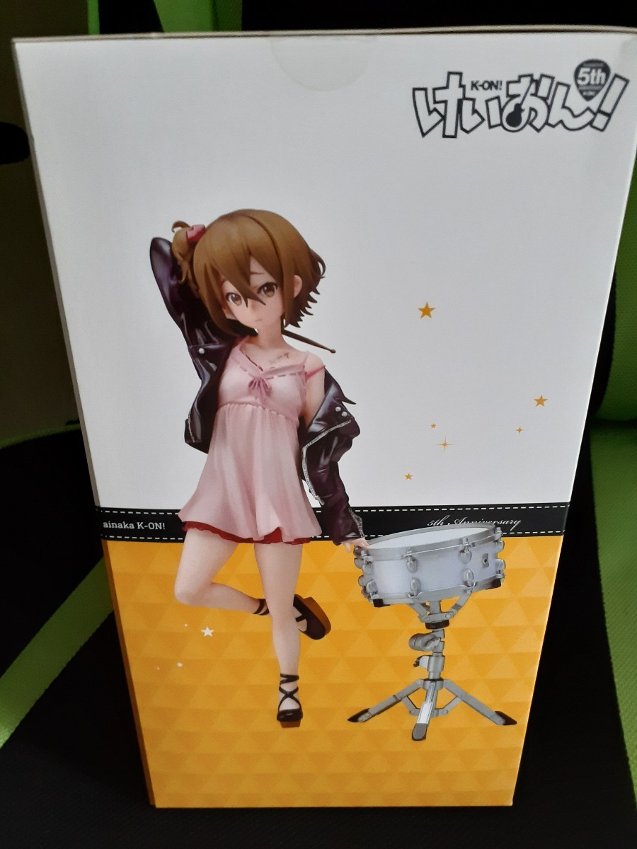 けいおん! 田井中律 アニまる 5th Anniversary フィギュア けいおん! 田井中律 アニまる 5th Anniversary フィギュア
