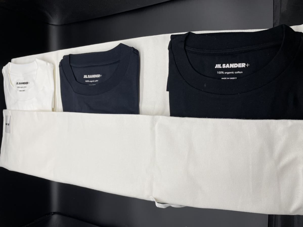 メーカー公式ショップ】 23SS【新品】JIL CUCINELLI】ブルー クルー