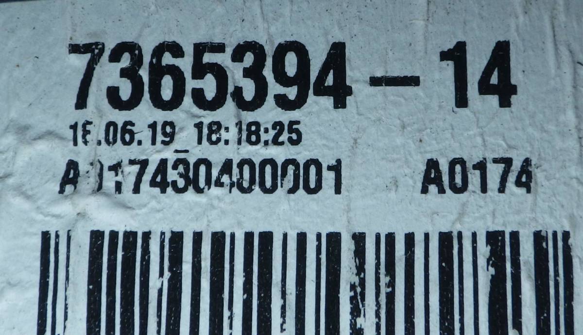  prompt decision F00 series Mini door mirror right 7365394-14 7443926-03 pedestal. height approximately 4cm ( not yet verification matter equipped therefore text reference ask ) * including postage ②