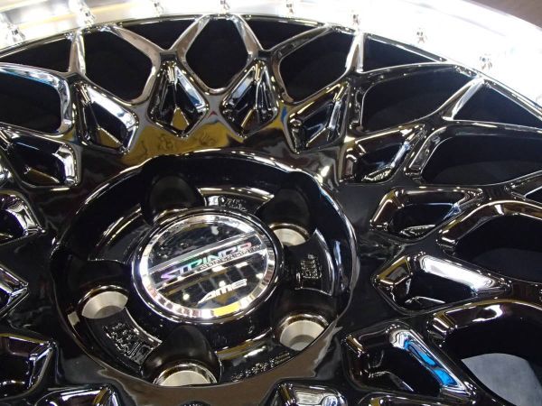◆2022新作◆KYOHO シュタイナー FTX◆新品タイヤ付◆50 30 プリウス PHV カローラ スポーツ ツーリング ウィッシュ 86 CT BRZ インプ_画像3