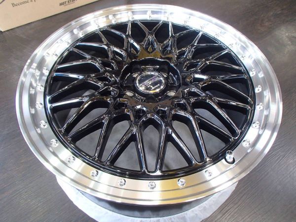 ◆2022新作◆KYOHO シュタイナー FTX◆新品タイヤ付◆50 30 プリウス PHV カローラ スポーツ ツーリング ウィッシュ 86 CT BRZ インプ_画像2