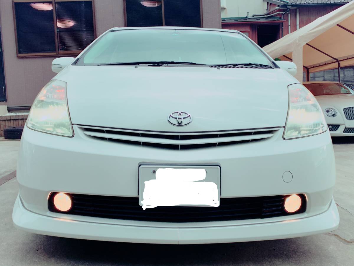TOYOTA プリウス Gツーリングセレクション ☆6万キロ台