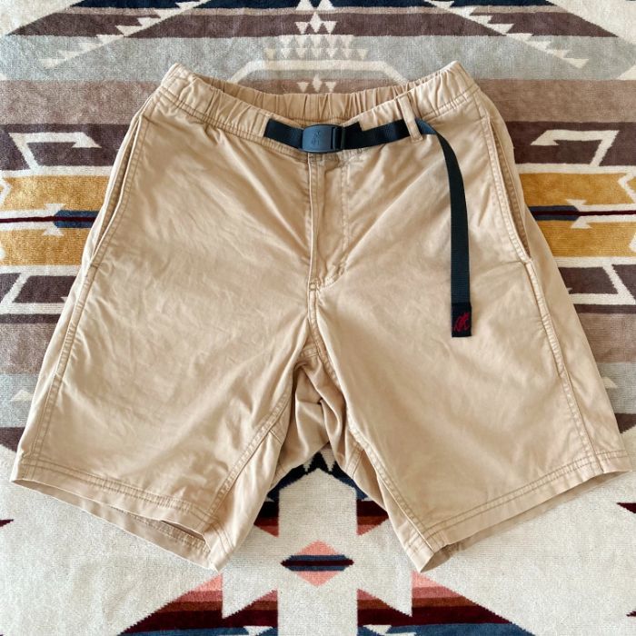 ◇◇送料無料 GRAMICCI NN SHORTS 1245-NOJ Sサイズ◇◇グラミチ ショートパンツ ニューナローショーツ ハーフパンツ(男性用)|売買されたオークション情報、ヤフオク! の商品情報をアーカイブ公開 グラミチ 1245-NOJ ニュー ナローショートパンツ ハーフパンツ タン S