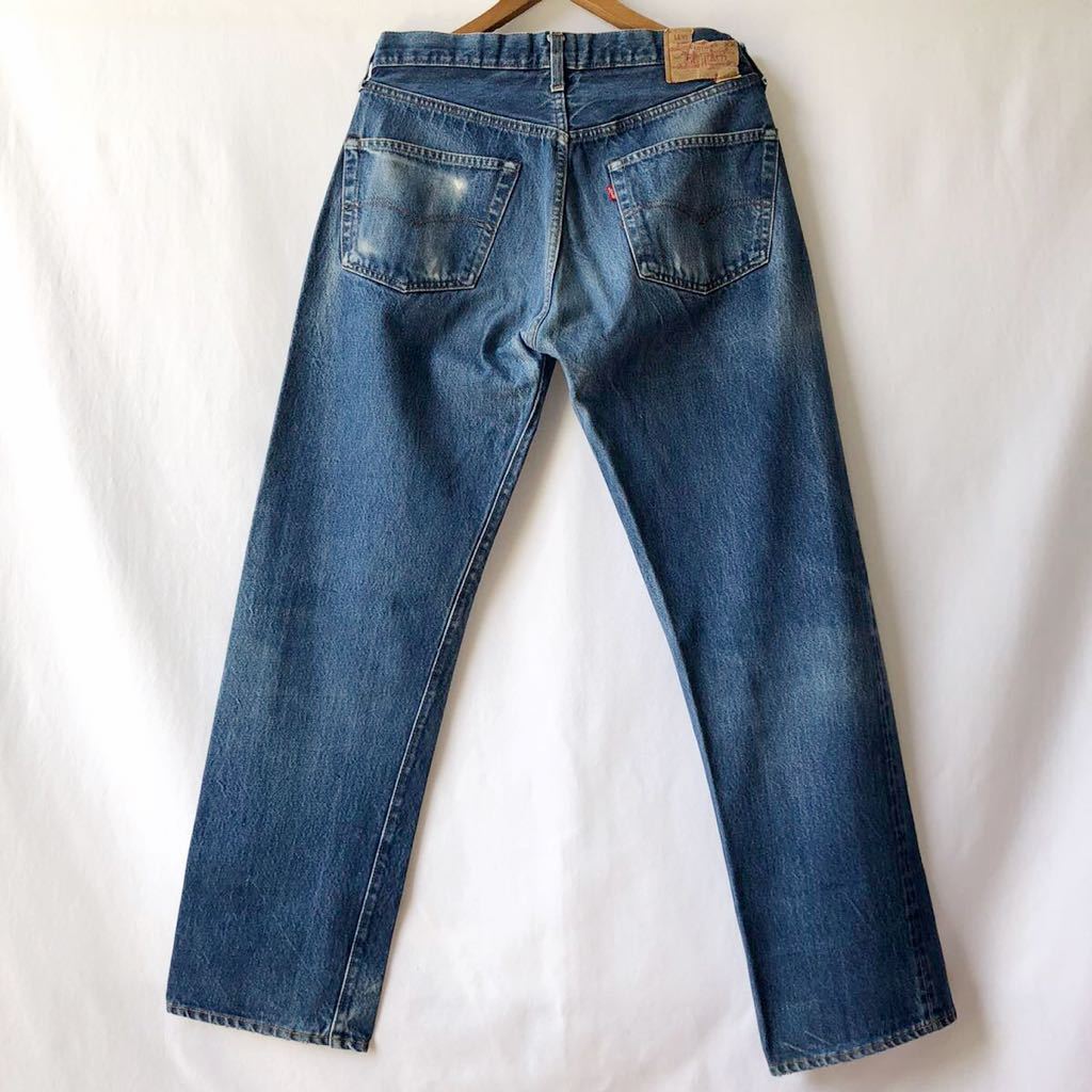 期間限定特別価格 80s Levi's 501 赤耳 デニムパンツ W33 USA製