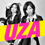 【中古】▽UZA (Type A)(通常盤)(DVD付) / AKB48 cc102【中古CDS】_画像1