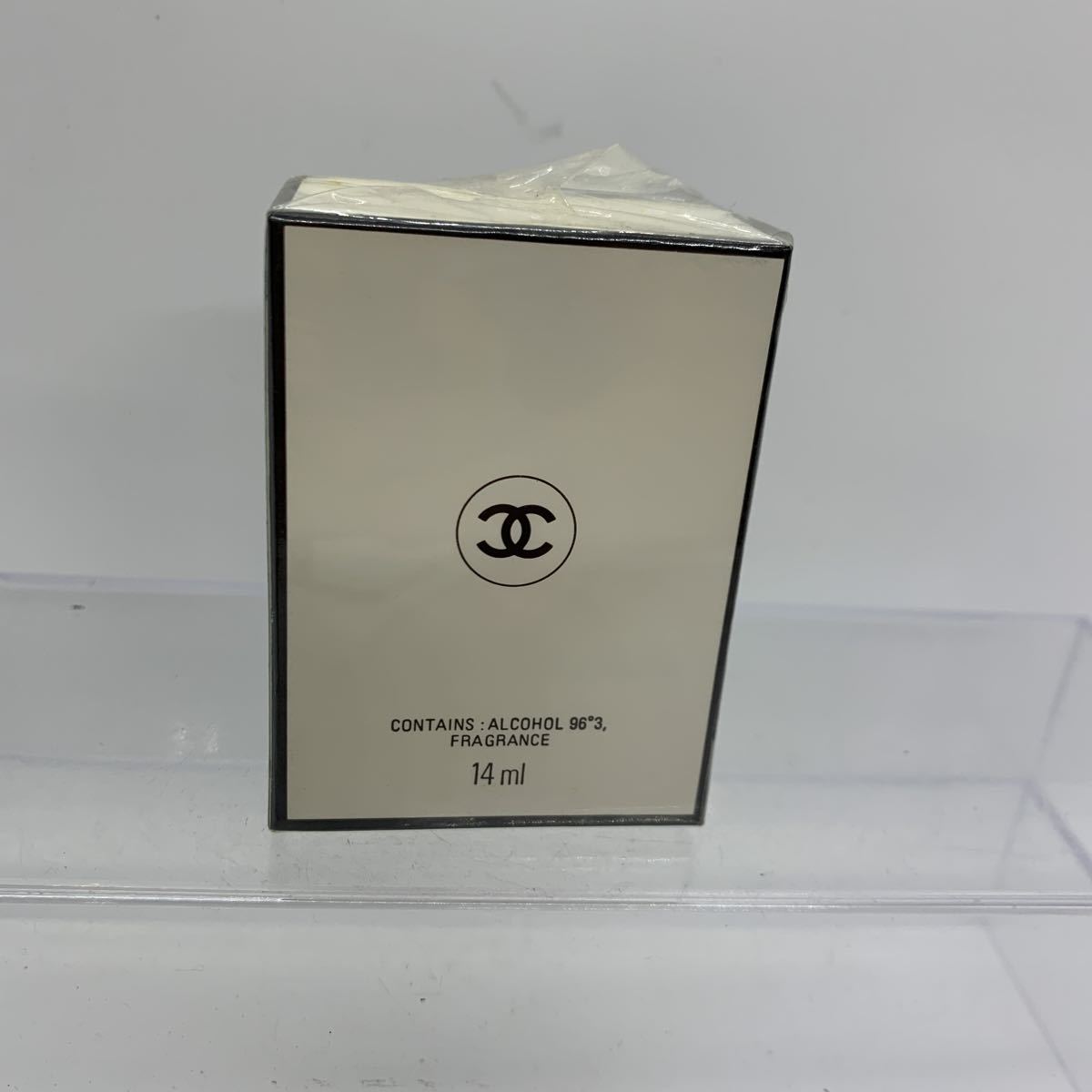 新品未使用 香水 CHANEL シャネル N°19 14ml 22030139の画像3