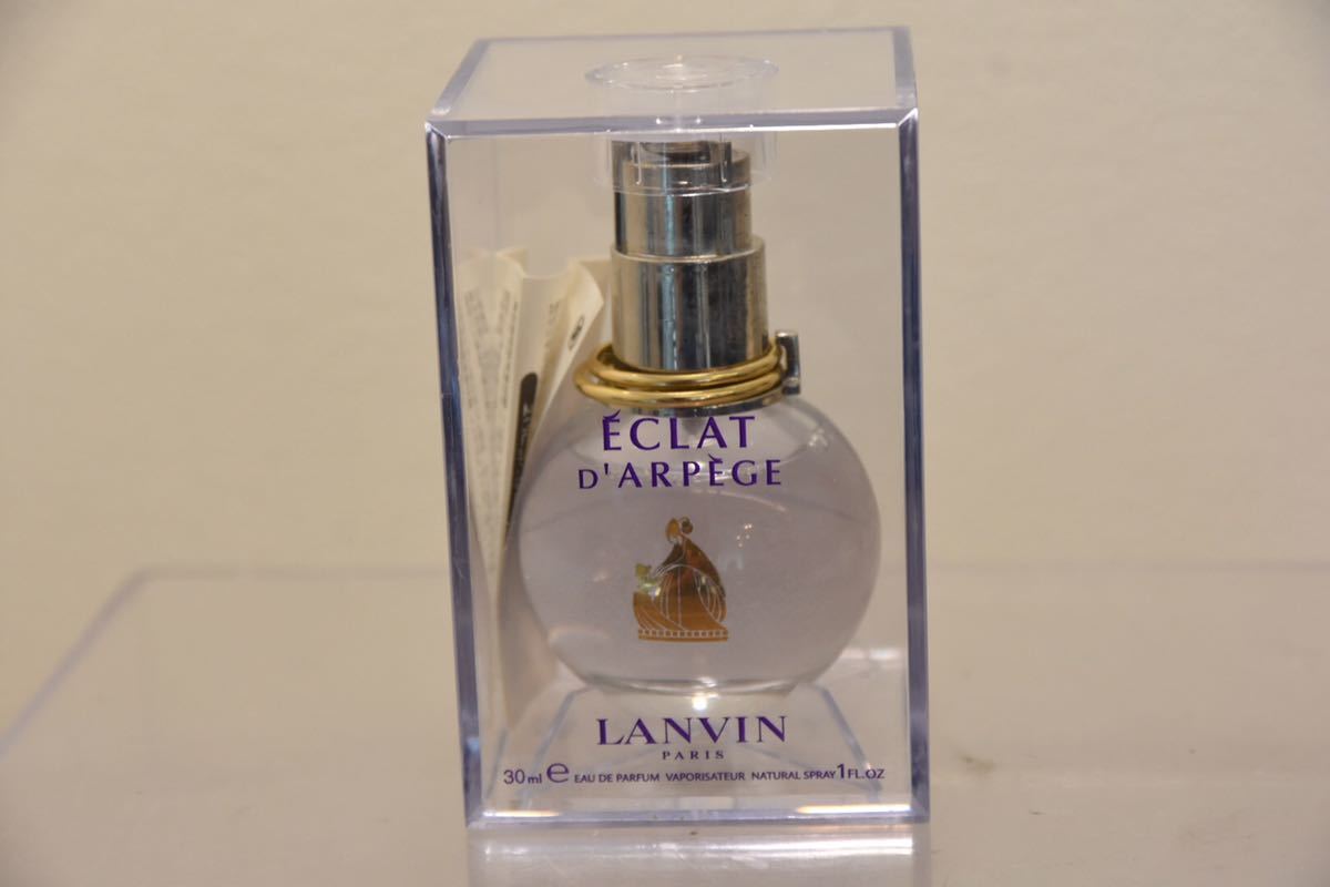 香水 ランバン エクラ ドゥ アルページュ LANVIN eclat オードパルファム 30ml 220305の画像1