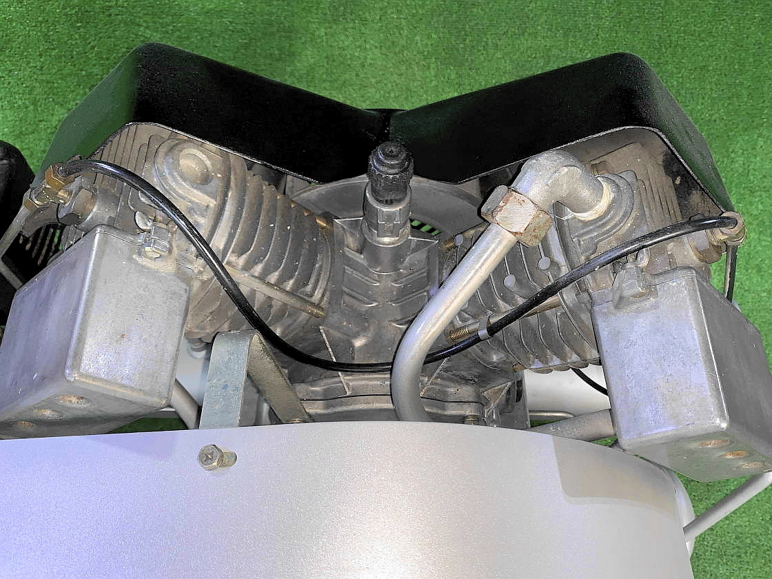 IWATA SUE-222PBC エンジンコンプレッサー 岩田塗装機 IWATA SUE-222PBC エンジンコンプレッサー 岩田塗装機