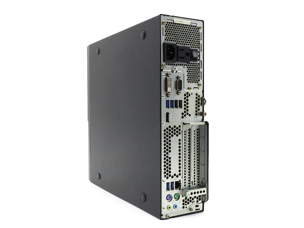 富士通 ESPRIMO WD2/W Core i7-6700 3.4GHz 8GB 256GB(新品SSD