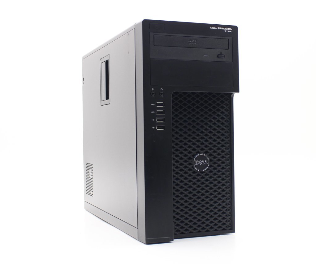 DELL Precision Workstation T1700 MT Xeon E3-1220 v3 3.1GHz 16GB