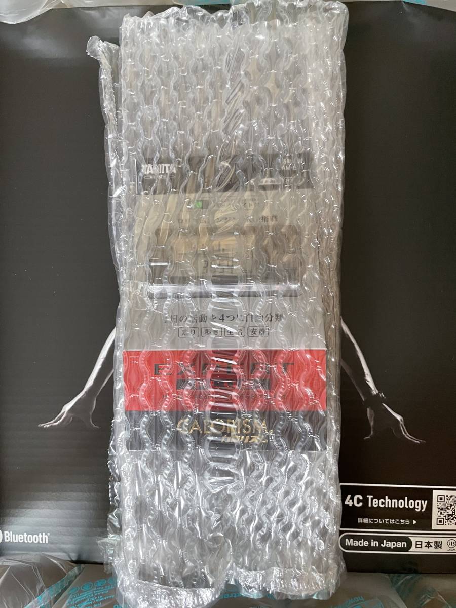 新品 TANITA タニタ innerscan DUAL RD-803L-BK+AM-E01-BKインナー