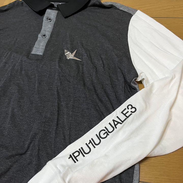 1piu1uguale3 ゴルフ ポロシャツ 最新 ☆ www.esole.eu