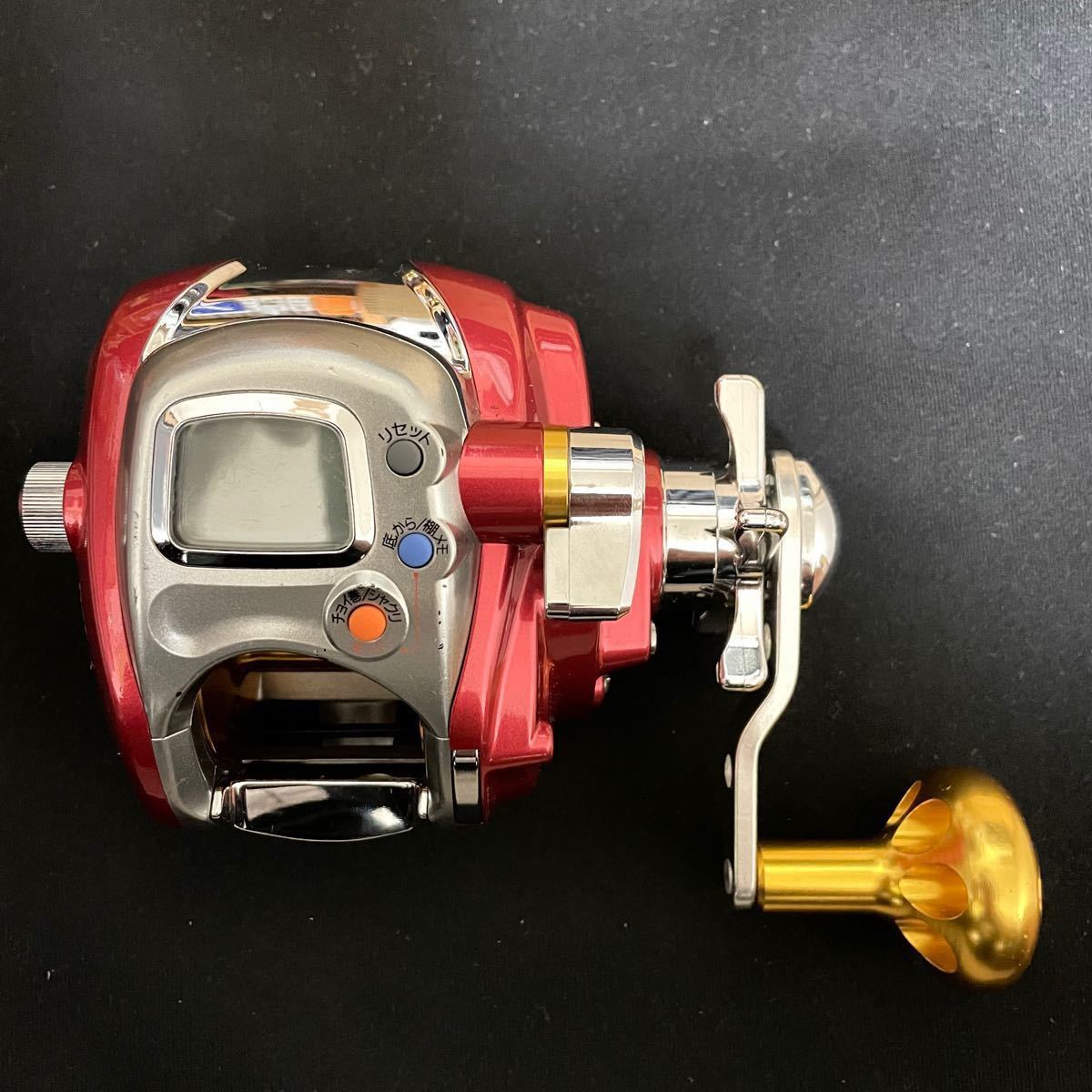 DAIWA SEABORG 300FR  ダイワシーボーグ 電動リール