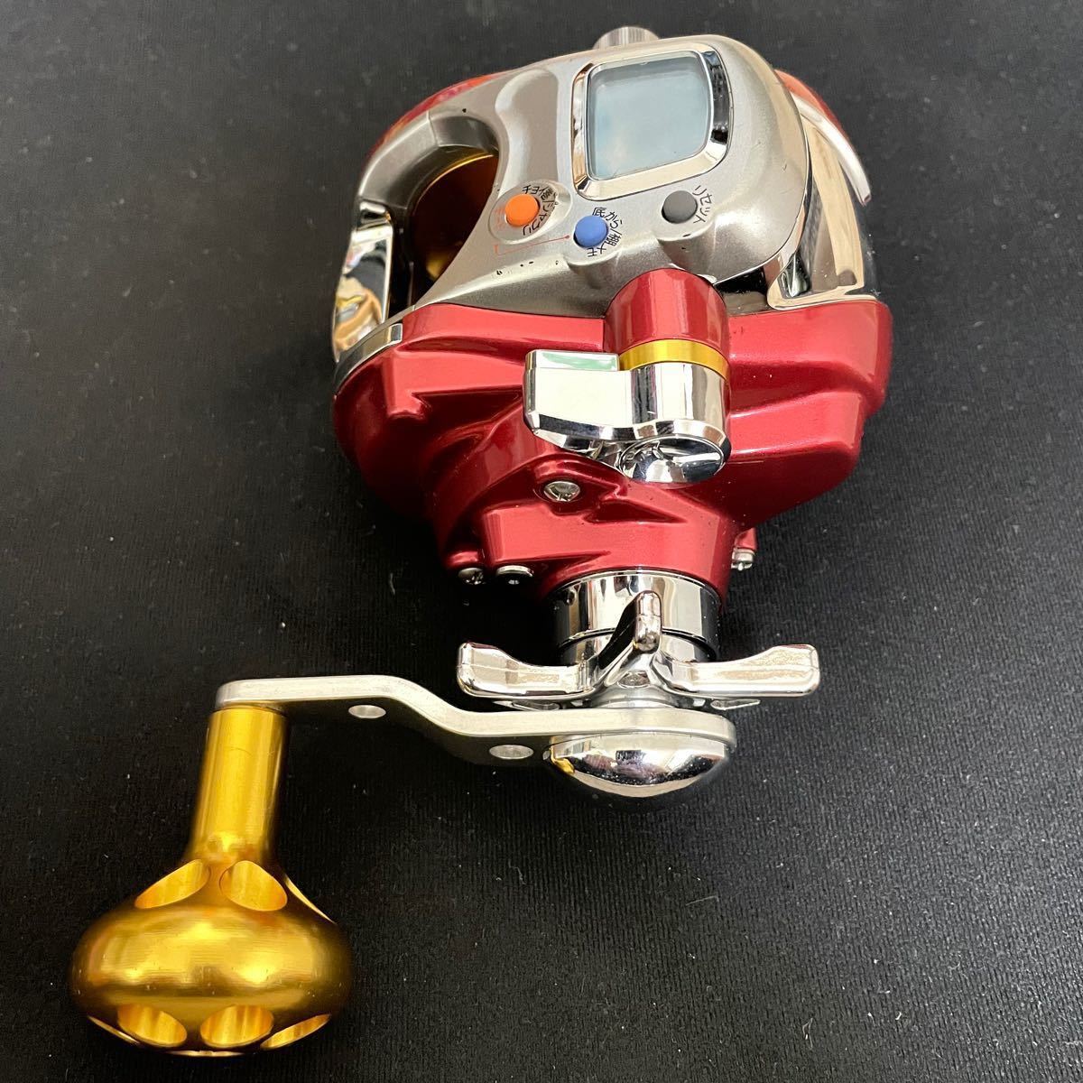 DAIWA SEABORG 300FR ダイワシーボーグ 電動リール|Yahoo DAIWA SEABORG 300FR ダイワシーボーグ 電動リール|Yahoo