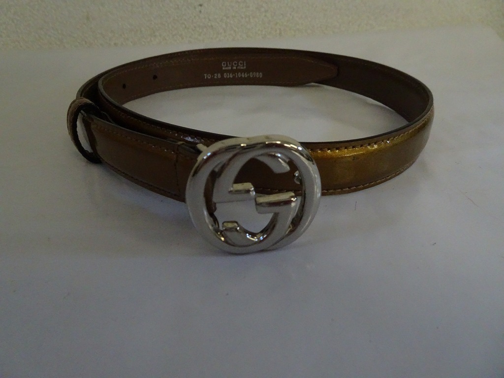 アウトレット超安い 【極々美品❣️貴重】GUCCIグッチG-COLLECTION