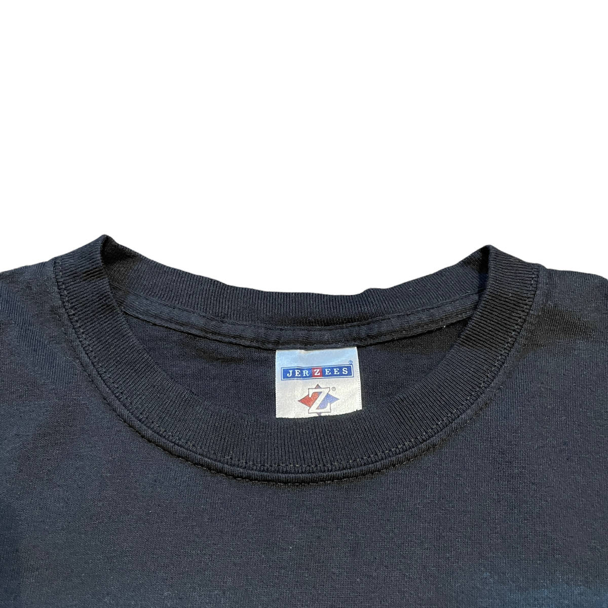 2000s THE EYE Movie Tシャツ XL ジェシカ・アルバ 映画 JERZEES ムービー ホラー映画 プロモ 目_画像6