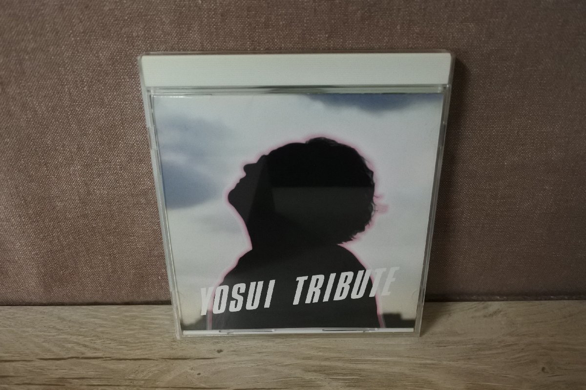 【CD】YOSUI TRIBUTE_画像1