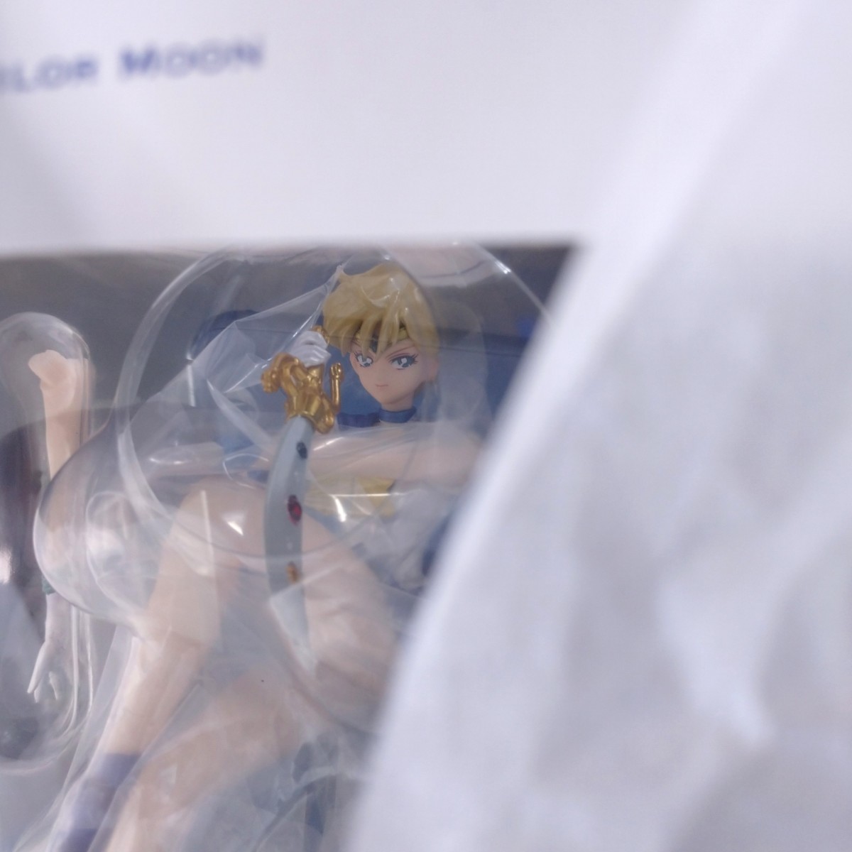 セーラームーン フィギュアーツzero ウラヌス ネプチューン セーラームーン フィギュアーツzero ウラヌス ネプチューン