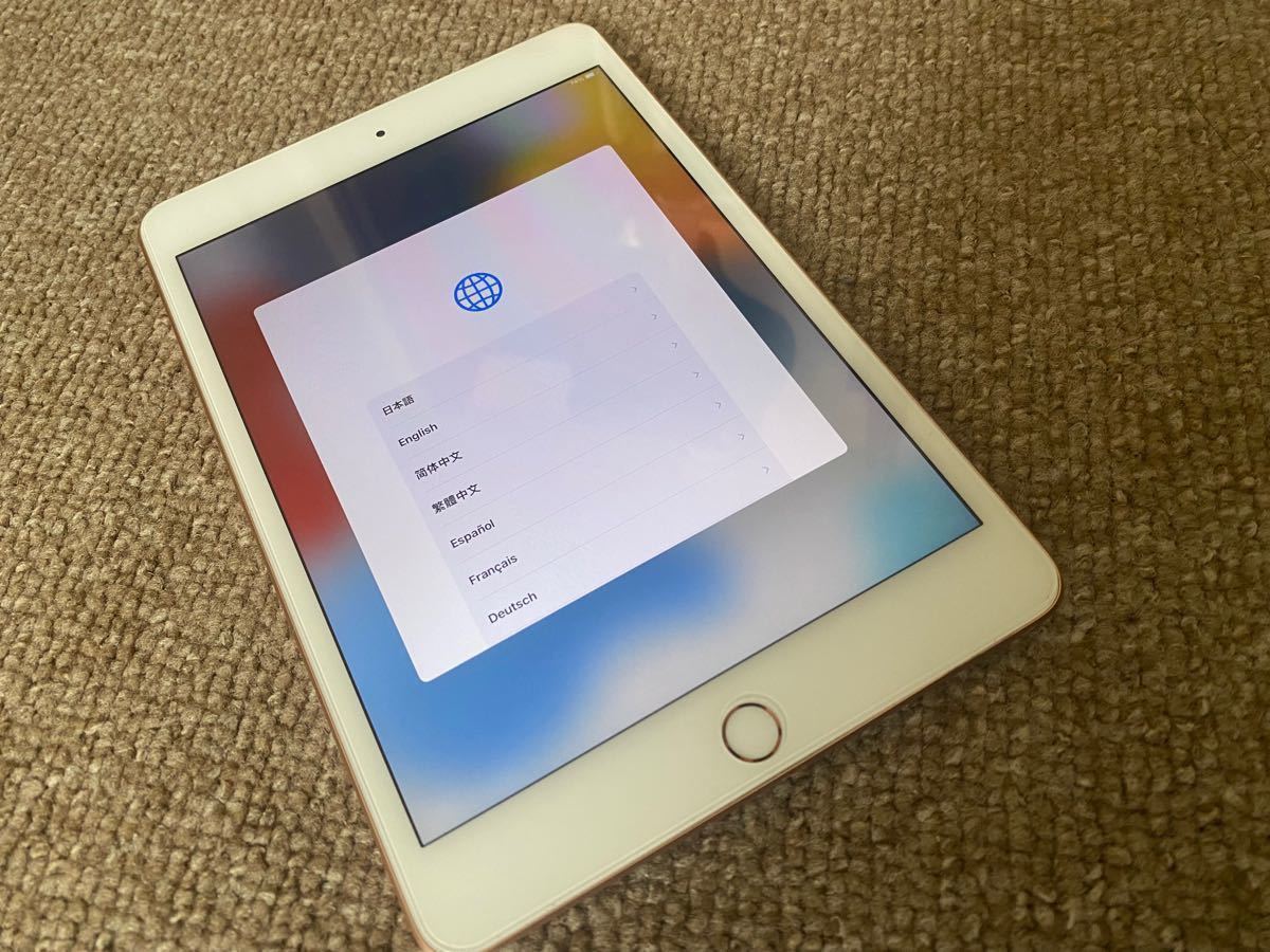 極美品】Apple iPad mini 5 Wi-Fi 64GB 付属品新品 www.expressinter.com