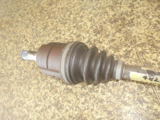  Opel Meriva TA-X01Z16 right front drive shaft 157 48276