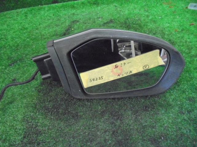 Benz A Class DBA-169032 right side mirror door mirror 748 54335