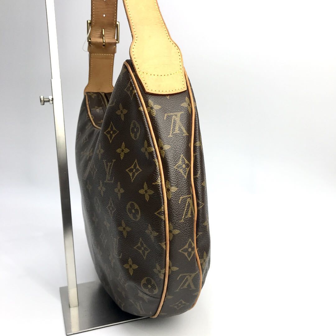 LOUIS VUITTONルイヴィトンモノグラムクロワッサンショルダーバッグ