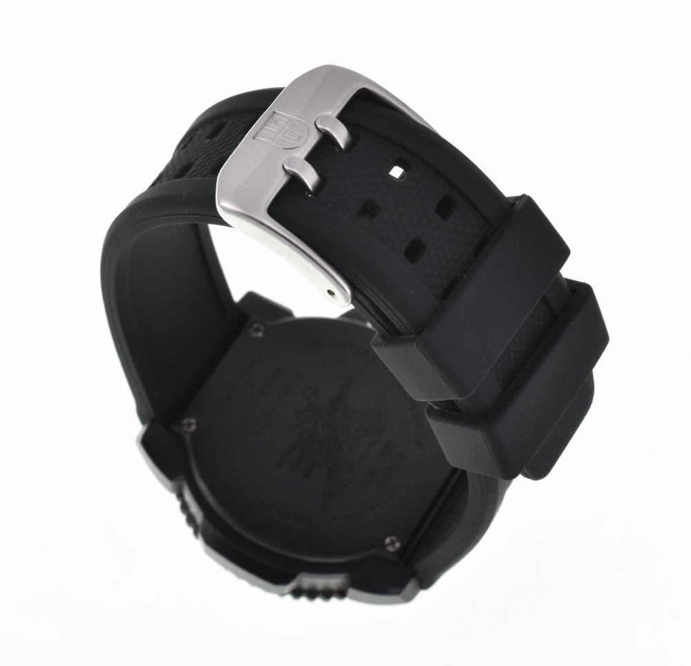 △ 【LUMINOX】ルミノックス ネイビーシールズ シリーズ 3050/3950 クォーツ メンズ R#108218 5