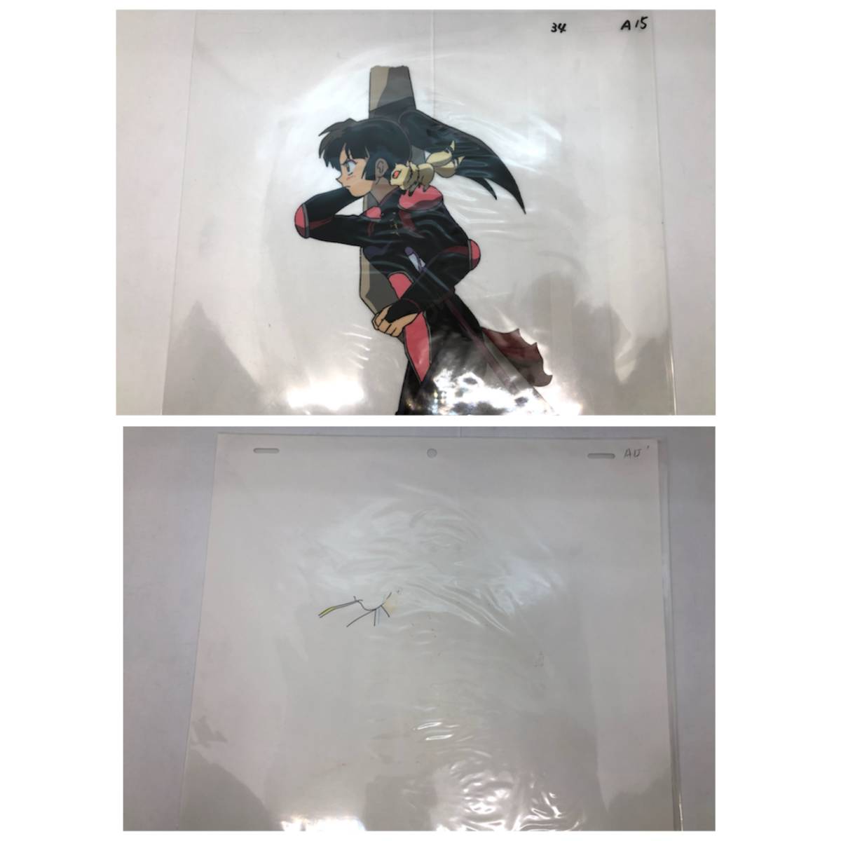 劇場版 名探偵コナン ベイカーストリートの亡霊 セル画 毛利蘭 劇場版 名探偵コナン ベイカーストリートの亡霊 セル画 毛利蘭