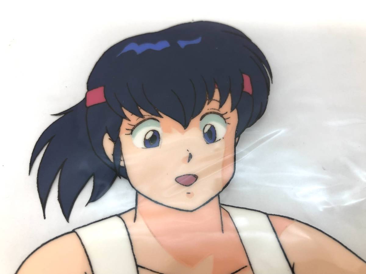めぞん一刻 高橋留美子☆セル画 原画☆アニメ版 音無響子 テニス めぞん一刻 高橋留美子☆セル画 原画☆アニメ版 音無響子 テニス
