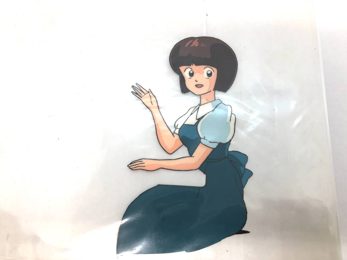 らんま1/2 高橋留美子☆セル画☆アニメ版 天道なびき☆週間少年 らんま1/2 高橋留美子☆セル画☆アニメ版 天道なびき☆週間少年