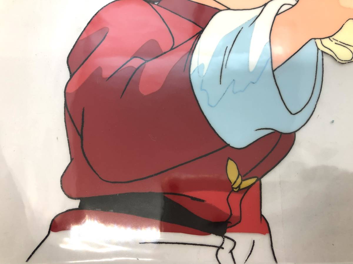 らんま1/2 高橋留美子☆セル画 直筆背景☆アニメ版 女らんま らんま1/2 高橋留美子☆セル画 直筆背景☆アニメ版 女らんま