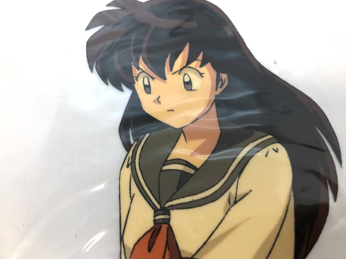 Yahoo!オークション - 犬夜叉 高橋留美子 セル画 原画 アニメ版 Yahoo!オークション - 犬夜叉 高橋留美子 セル画 原画 アニメ版