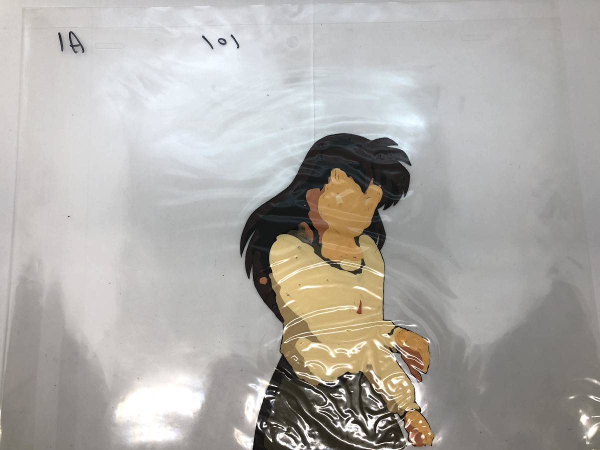 Yahoo!オークション - 犬夜叉 高橋留美子 セル画 原画 アニメ版 Yahoo!オークション - 犬夜叉 高橋留美子 セル画 原画 アニメ版