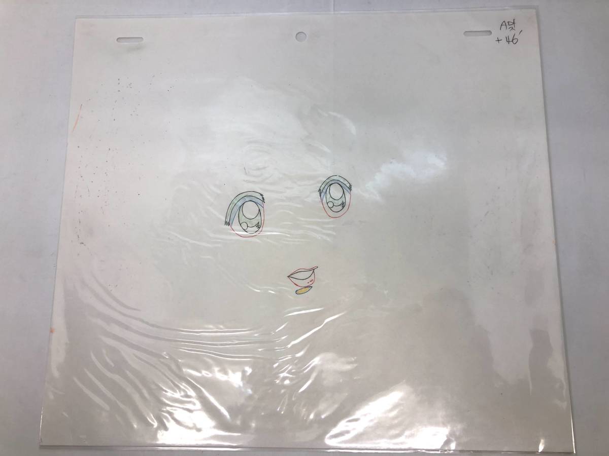 劇場版タッチ CROSS ROAD~風のゆくえ~ あだち充☆セル画 原画 劇場版タッチ CROSS ROAD~風のゆくえ~ あだち充☆セル画 原画