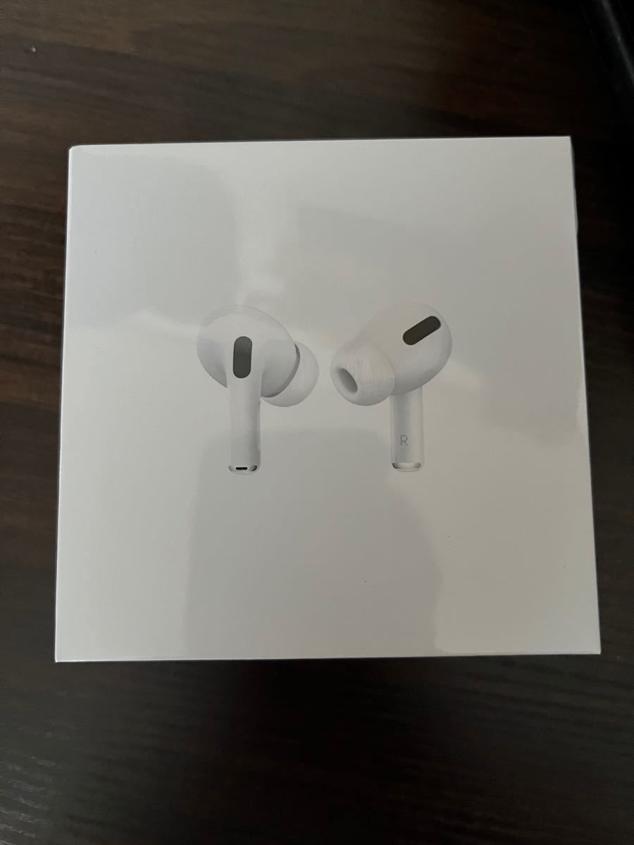 Apple AirPods Pro MWP22J/A 新品・未開封品 | contifarma.pe