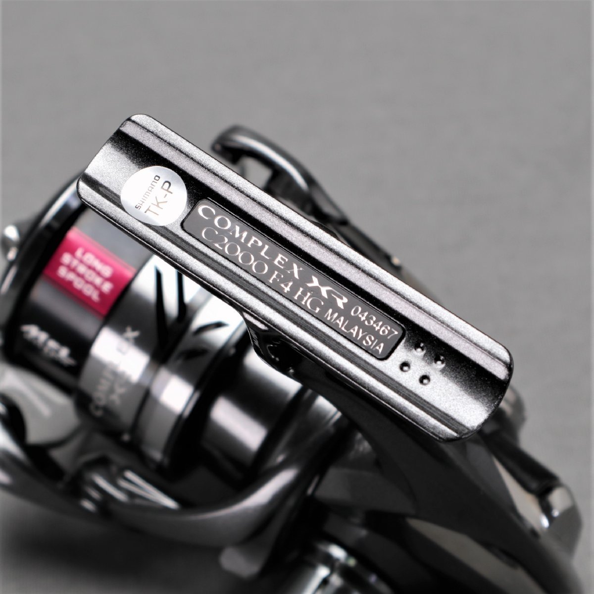 その他 SHIMANO シマノ 21 COMPLEX XR コンプレックス XR C2000 F4 HG 購入クリアランス COMPLEX HG F4 C2000 XR リール