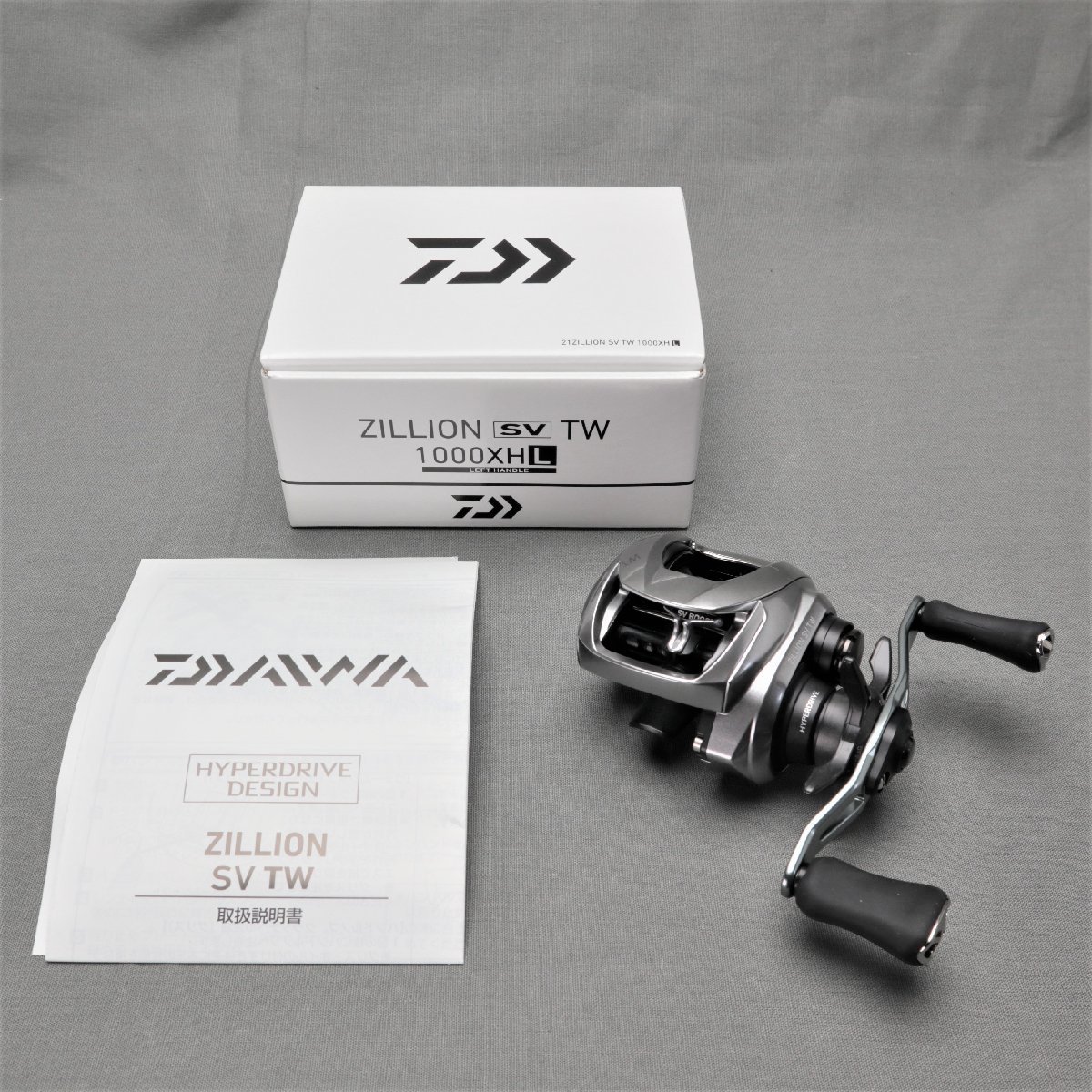 その他】DAIWA(ダイワ) 22 ZILLION ジリオン SV TW 1000XH L ベイト