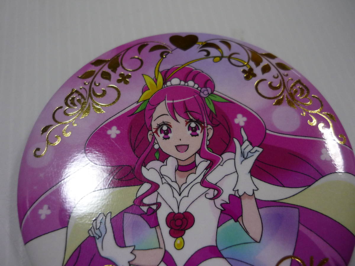 缶バッジ キュアグレース (ドリームキュアグレース) プリキュア 缶バッジ キュアグレース (ドリームキュアグレース) プリキュア