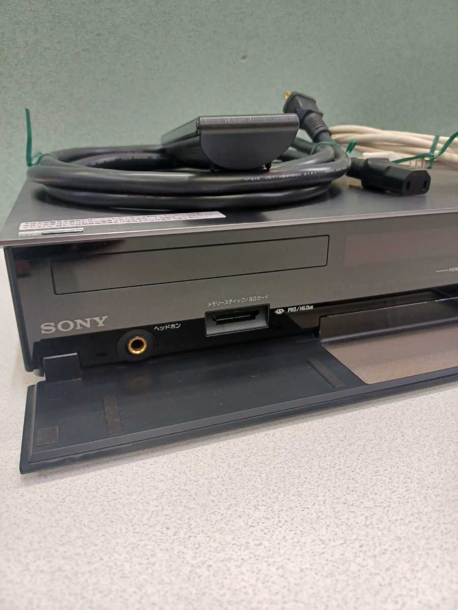 SONY 2TB 3チューナー ブルーレイレコーダー BDZ-AX2700T animalrecord.net