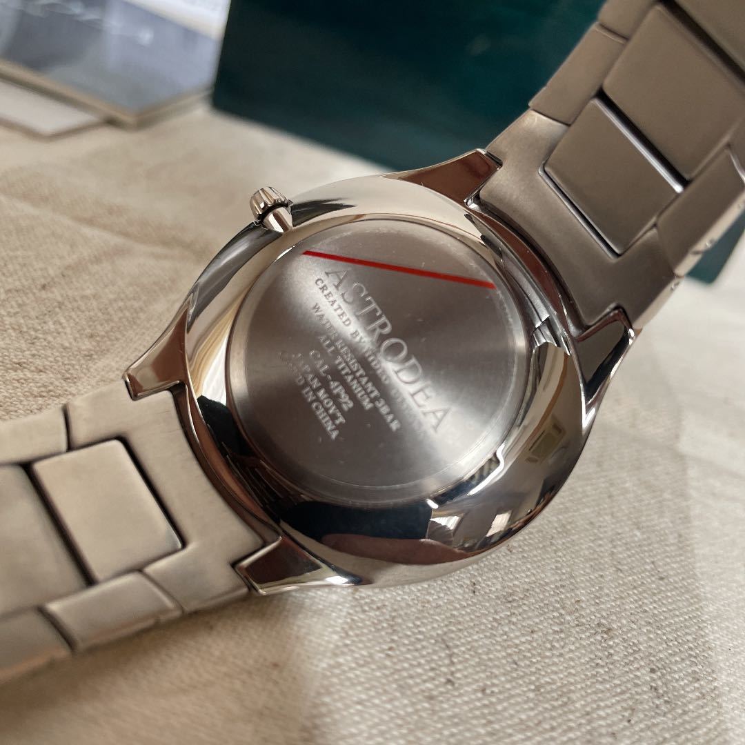 CITIZEN 新品 天体腕時計ASTRODEA アストロデア 新南天モデル CITIZEN 新品 天体腕時計ASTRODEA アストロデア 新南天モデル