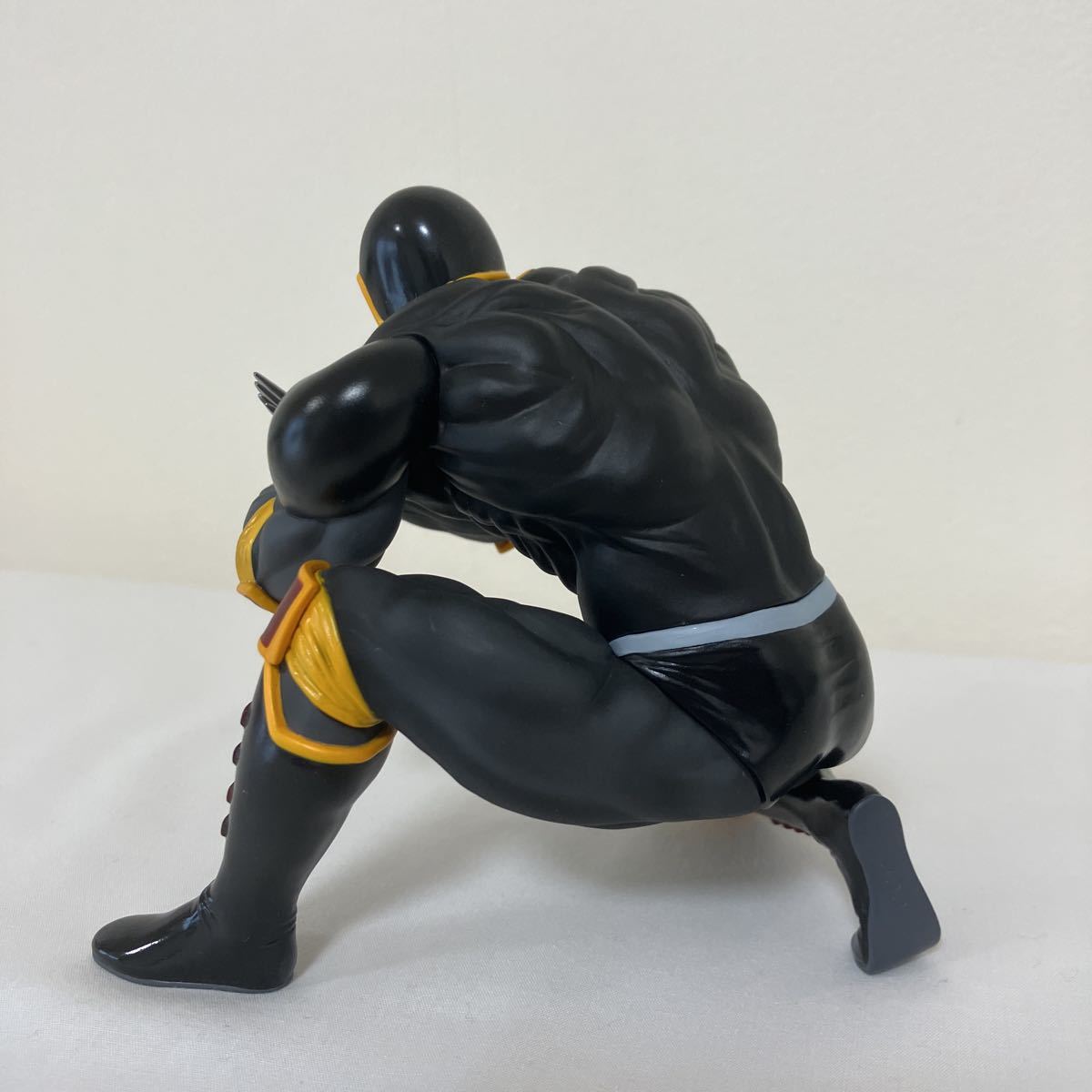 CCP キン肉マン ウォーズマン 特別カラー 箱なし現状品 1円 CCP キン肉マン ウォーズマン 特別カラー 箱なし現状品 1円