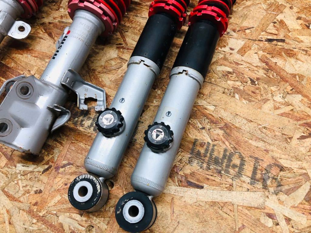 マーチ(K12) nismo R-tuneサスペンションキット fastfitnessandtherapy.com