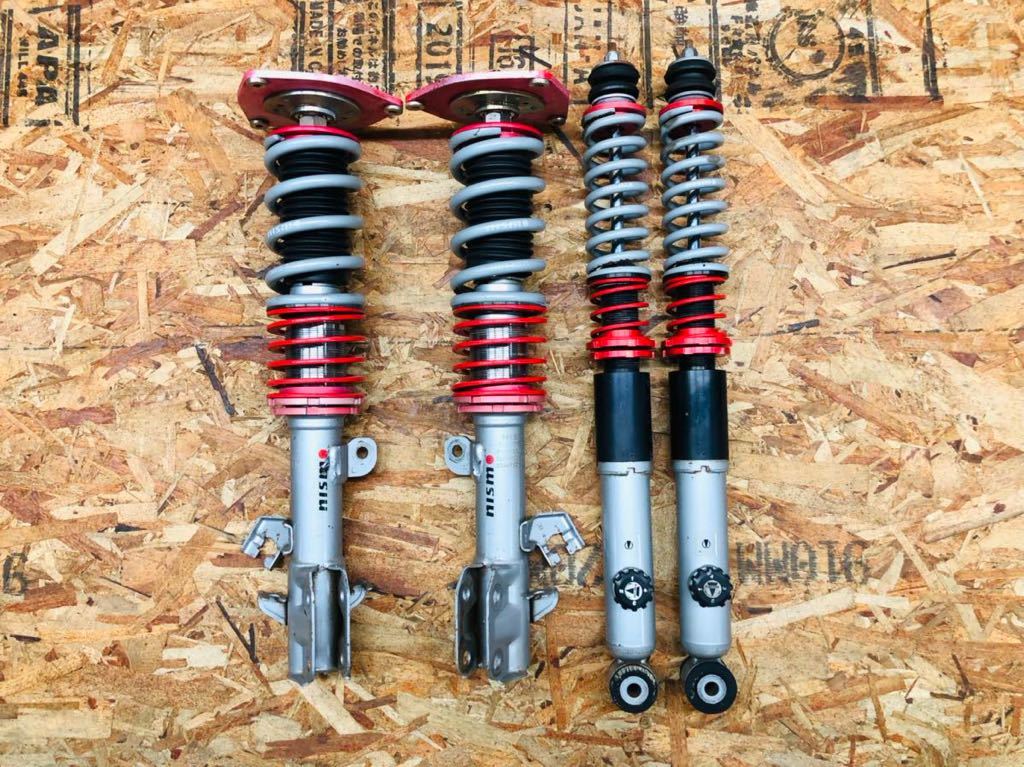 マーチ(K12) nismo R-tuneサスペンションキット fastfitnessandtherapy.com