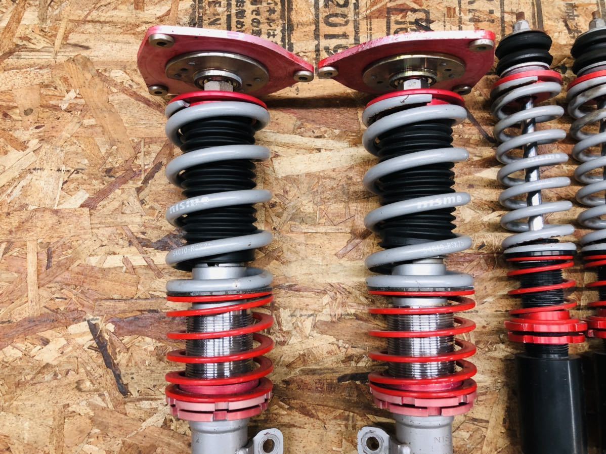 マーチ(K12) nismo R-tuneサスペンションキット fastfitnessandtherapy.com