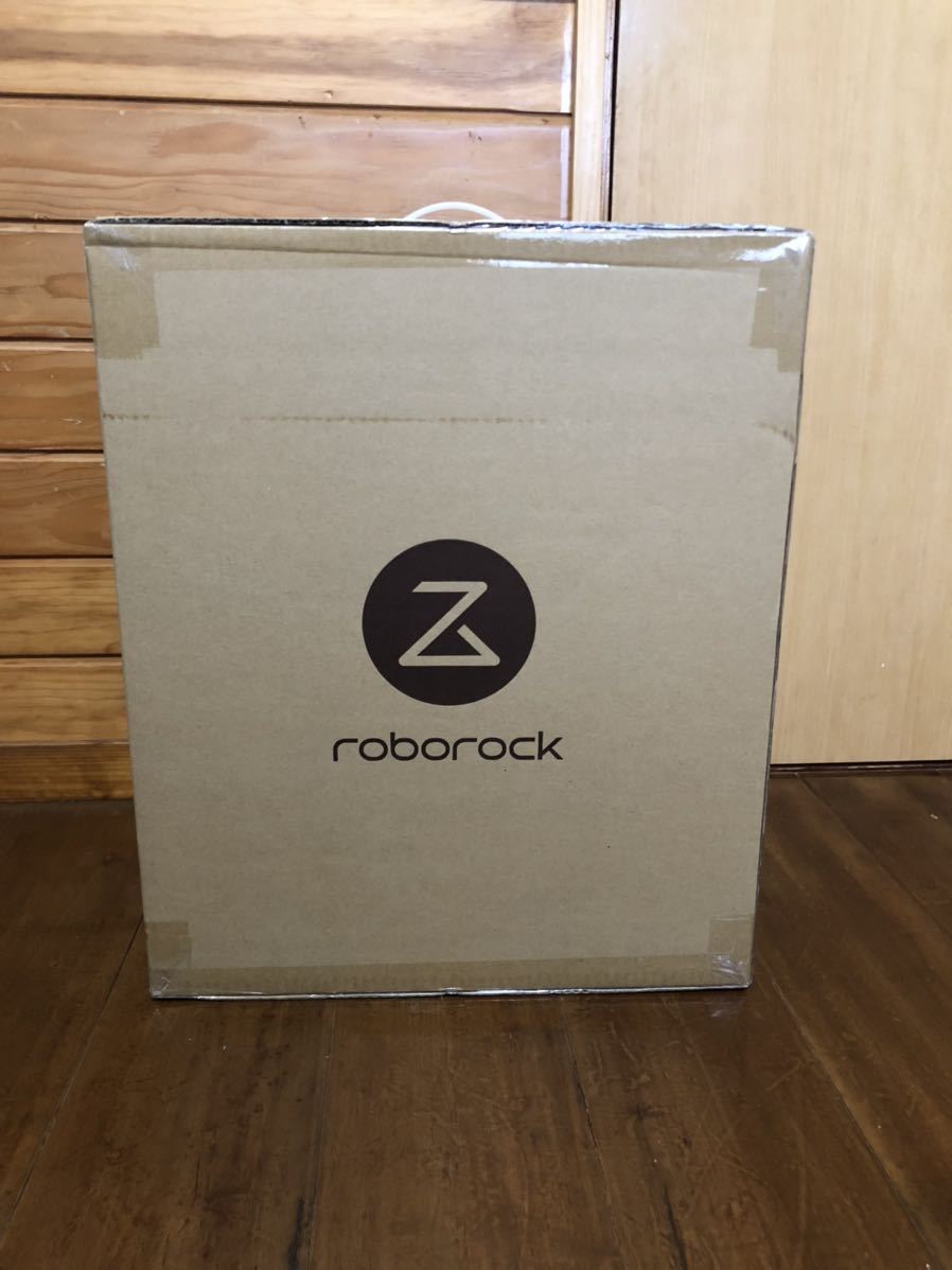 完全未開封】ロボット掃除機 roborock E5 E552-04交換用 吸引掃除