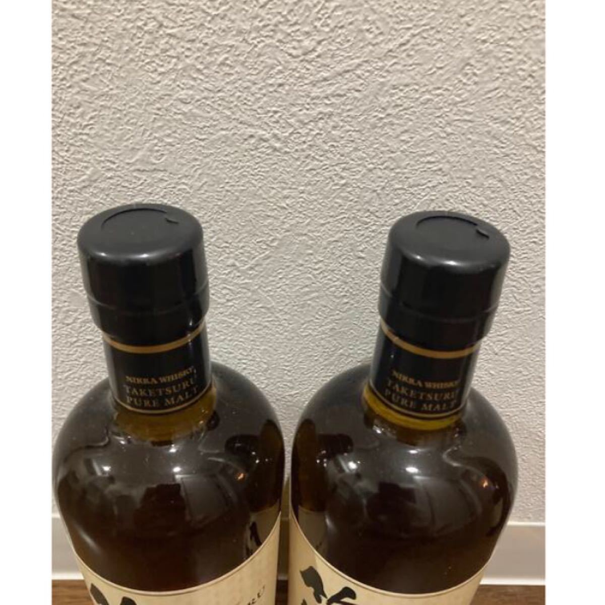 ☆竹鶴 ピュアモルト☆2本セット setarajambi.org